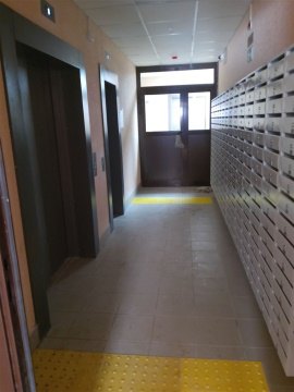 Студия, 10/17 эт., 27м²