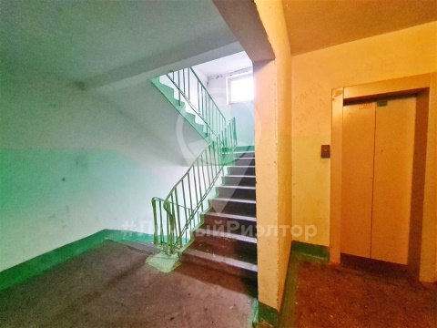 1-к квартира, 7/9 эт., 33м²