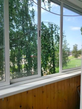 3-к квартира, 3/5 эт., 61м²