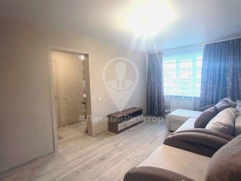 1-к квартира, 1/2 эт., 28м²