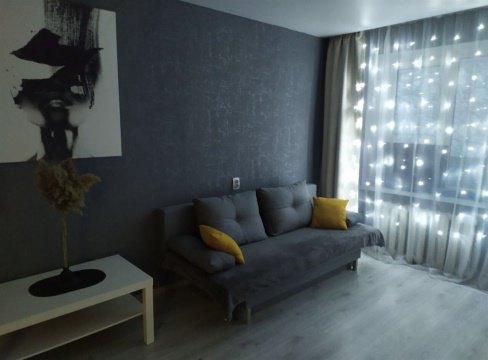 1-к квартира, 4/5 эт., 32м²