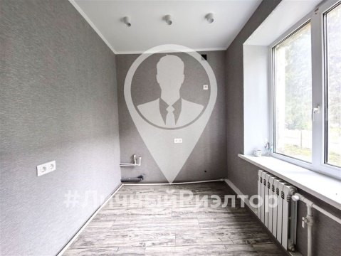 2-к квартира, 1/2 эт., 44м²