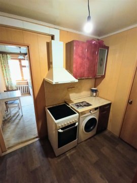 1-к квартира, 5/5 эт., 23м²