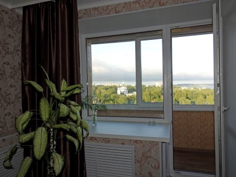 1-к квартира, 9/12 эт., 48м²