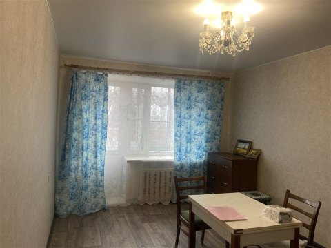 1-к квартира, 4/5 эт., 32м²