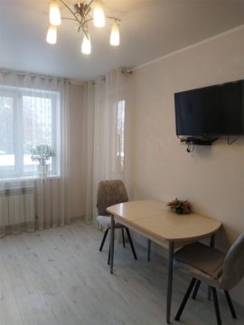 1-к квартира, 4/19 эт., 54м²