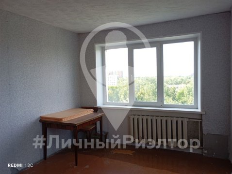 3-к квартира, 9/9 эт., 60м²