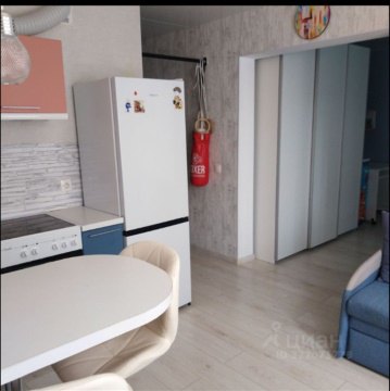 1-к квартира, 5/16 эт., 28м²