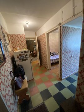 2-к квартира, 5/5 эт., 41м²