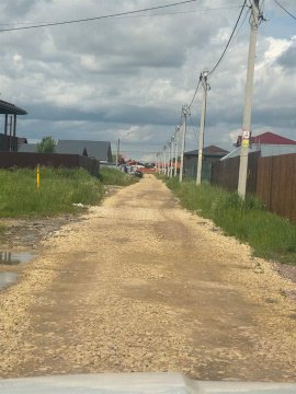 Участок 10 сот.