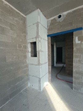 2-к квартира, 24/28 эт., 70м²