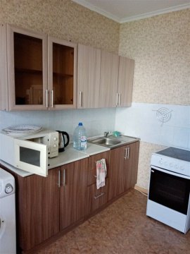 1-к квартира, 6/10 эт., 39м²