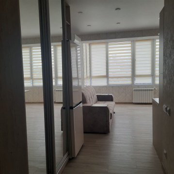 Студия, 3/3 эт., 28м²