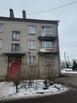 1-к квартира, 3/3 эт., 31м²