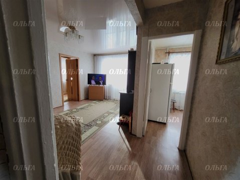 2-к квартира, 4/5 эт., 46м²