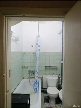 3-к квартира, 2/2 эт., 44м²