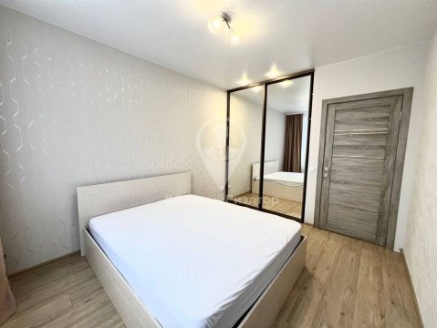 1-к квартира, 23/25 эт., 36м²