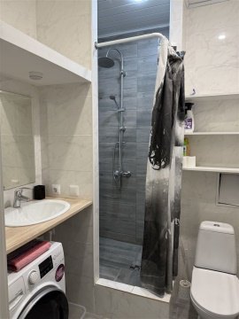 Студия, 8/14 эт., 32м²