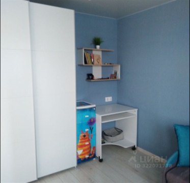 1-к квартира, 5/16 эт., 28м²