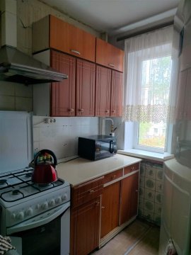 3-к квартира, 3/5 эт., 61м²