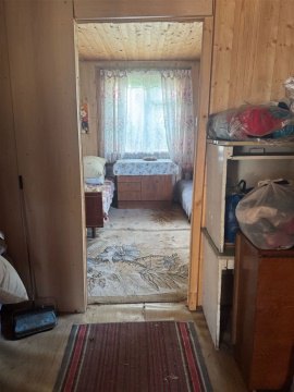 Дом 35м², участок 10 сот.