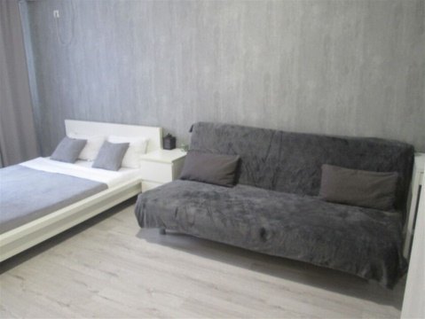 1-к квартира, 2/17 эт., 50м²