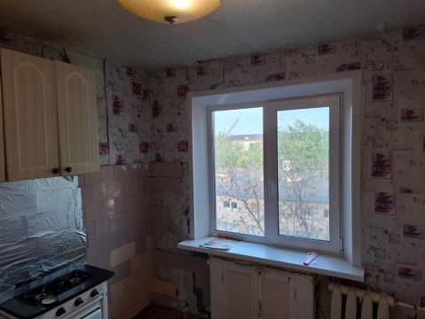 2-к квартира, 5/5 эт., 45м²