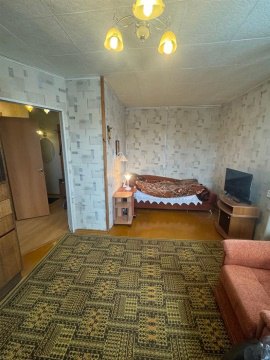 1-к квартира, 3/3 эт., 31м²