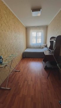 2-к квартира, 4/4 эт., 43м²