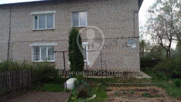 1-к квартира, 1/2 эт., 28м²