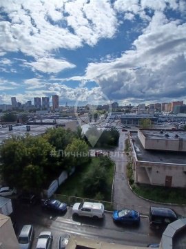 2-к квартира, 6/14 эт., 55м²