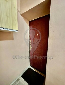 2-к квартира, 4/4 эт., 43м²