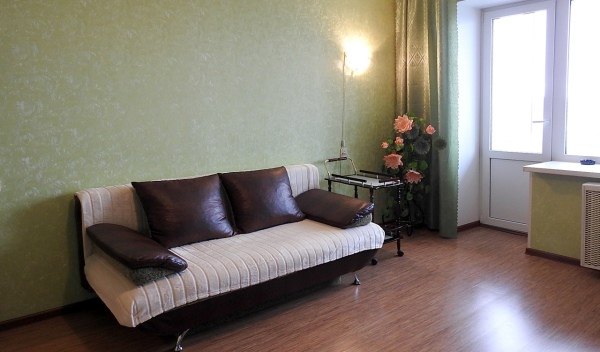 1-к квартира, 8/12 эт., 48м²
