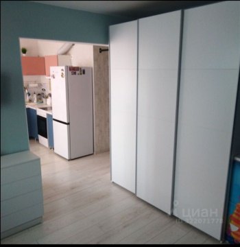 1-к квартира, 5/16 эт., 28м²