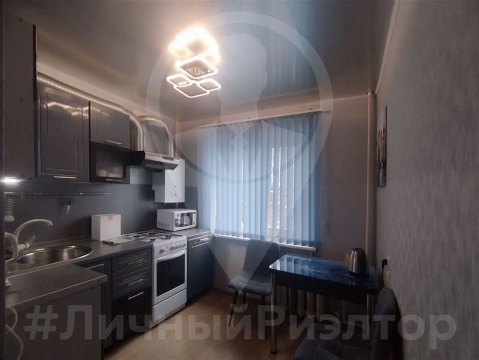 1-к квартира, 4/5 эт., 31м²