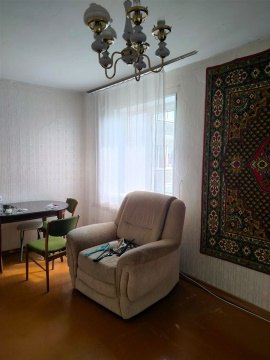 3-к квартира, 3/5 эт., 61м²