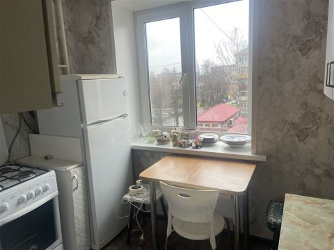 1-к квартира, 4/5 эт., 32м²
