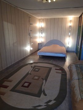 1-к квартира, 5/6 эт., 42м²