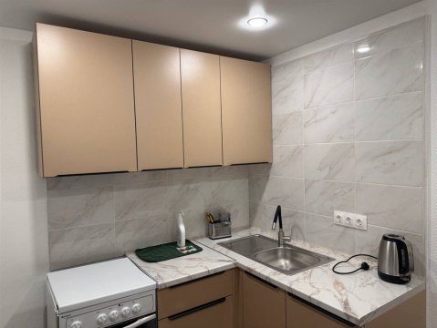 2-к квартира, 2/5 эт., 45м²