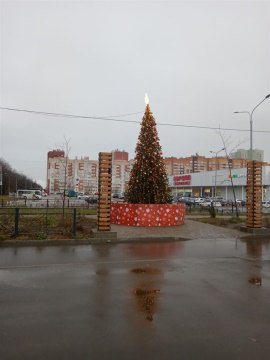 1-к квартира, 10/10 эт., 35м²