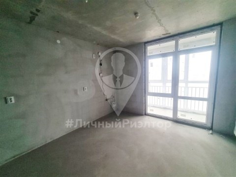 1-к квартира, 15/30 эт., 34м²