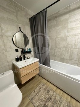 1-к квартира, 12/18 эт., 45м²