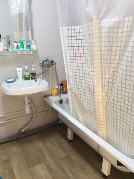 1-к квартира, 2/3 эт., 36м²