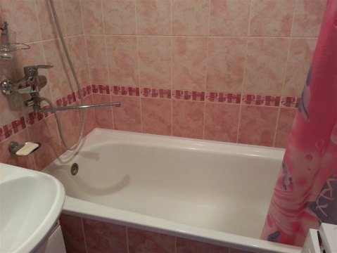 1-к квартира, 6/9 эт., 37м²