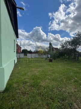 Дом 25м², участок 16 сот.