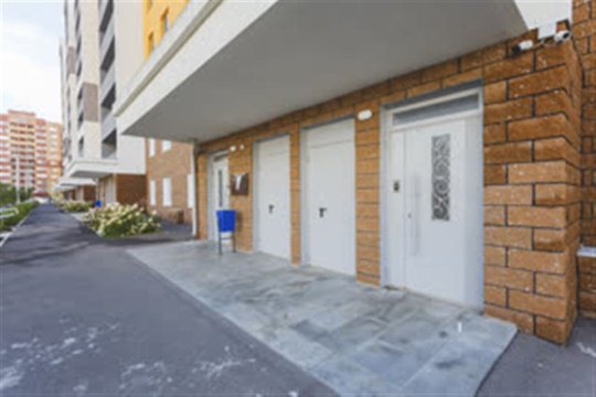 1-к квартира, 2/14 эт., 38м²