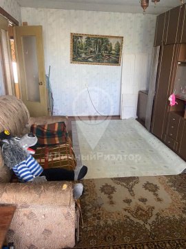 3-к квартира, 2/3 эт., 61м²