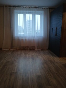 1-к квартира, 1/9 эт., 29м²