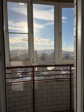 1-к квартира, 6/9 эт., 37м²