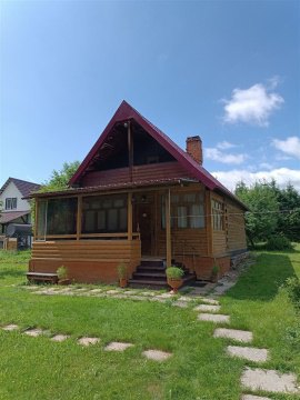 Дом 42м², участок 15,71 сот.